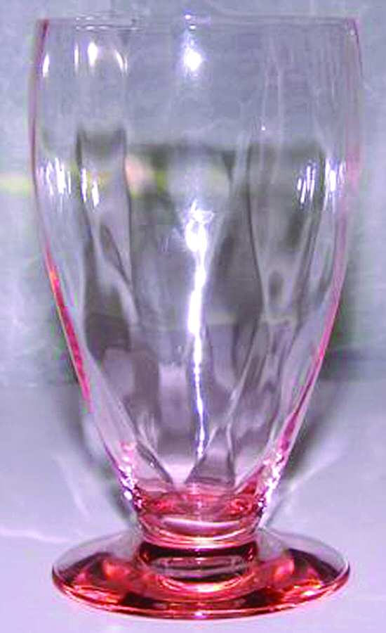 Old Dominion Pink Juice Glass by Heisey-1