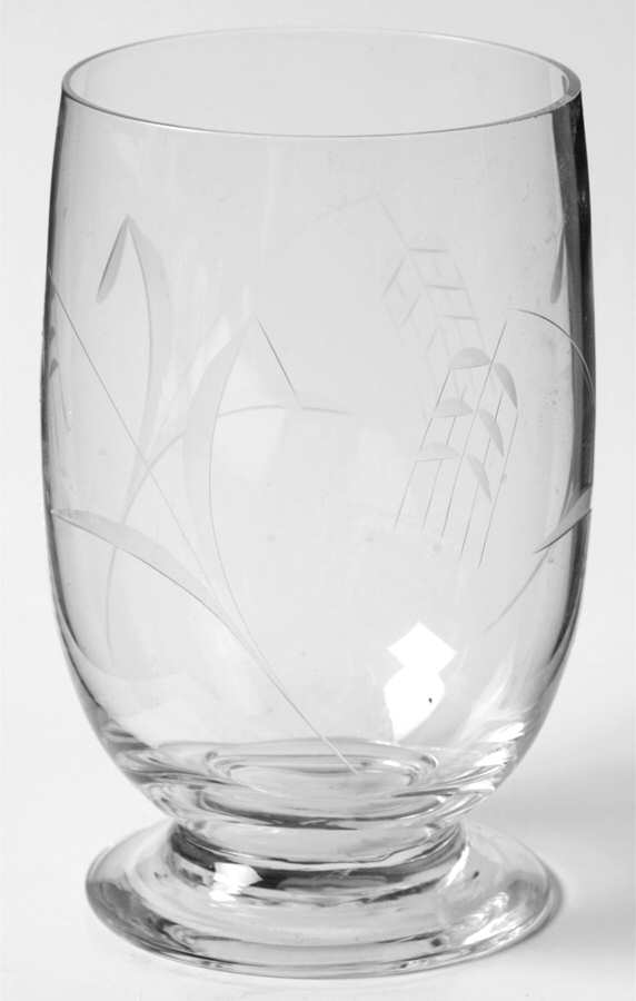 Bygholm Footed Tumbler by Holmegaard-1