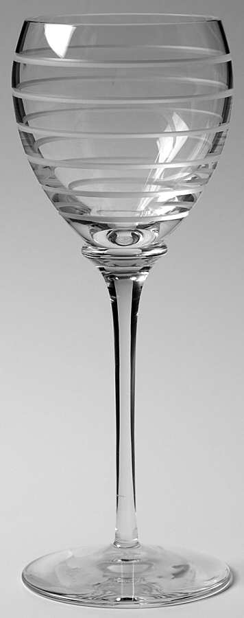 Fanfare Water Goblet by Hermes-1