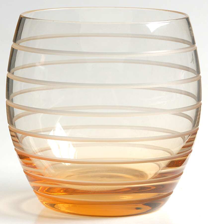 Fanfare Amber Double Old Fashioned by Hermes-1