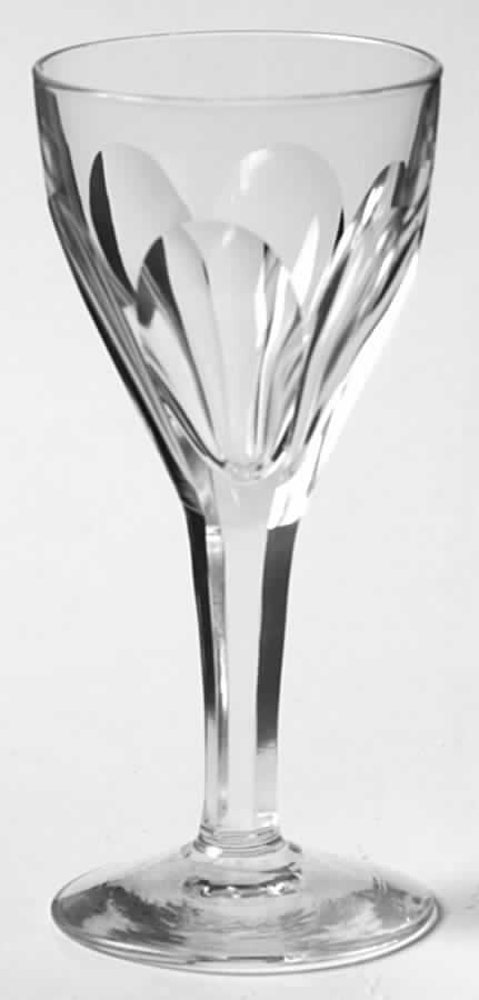 HDL1 Cordial Glass by Hadeland of Norway-1