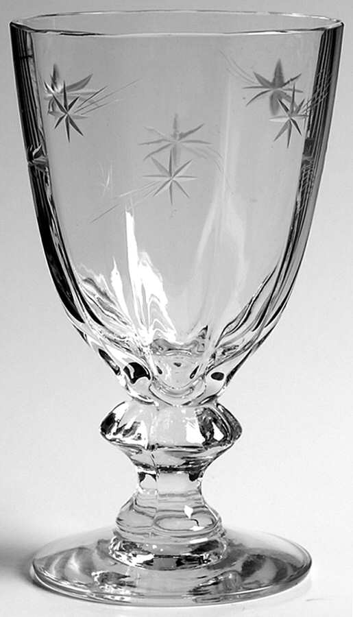 5003-1 Water Goblet by Heisey-1