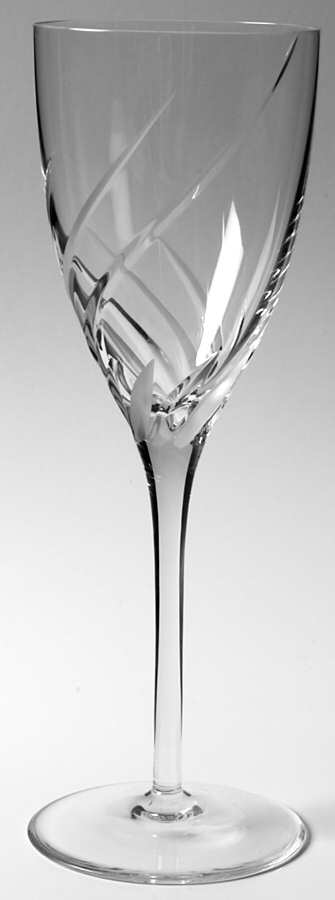 Frostfire Water Goblet by Home Settings-1