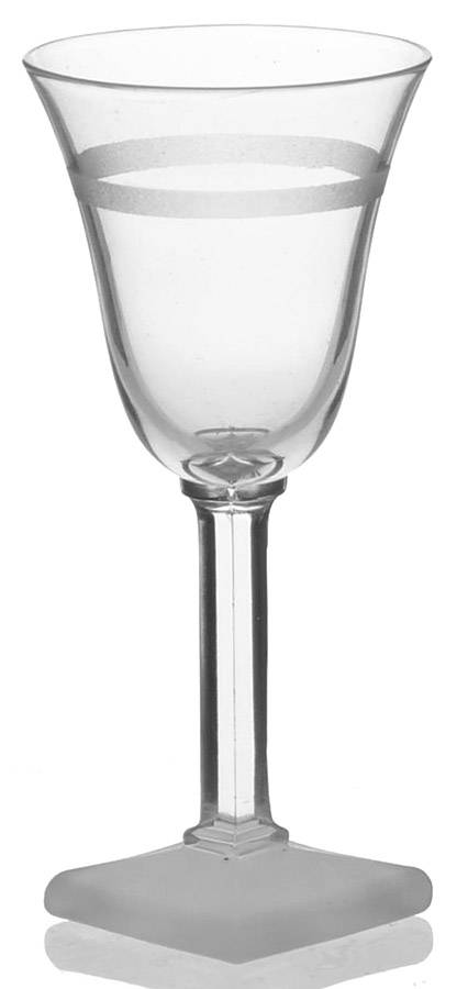 Simplex (Stem 3424) Cordial Glass by Heisey-1