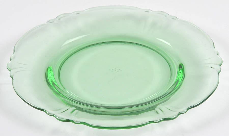 Empress Moongleam (Stem 1401) Bread & Butter Plate by Heisey-1