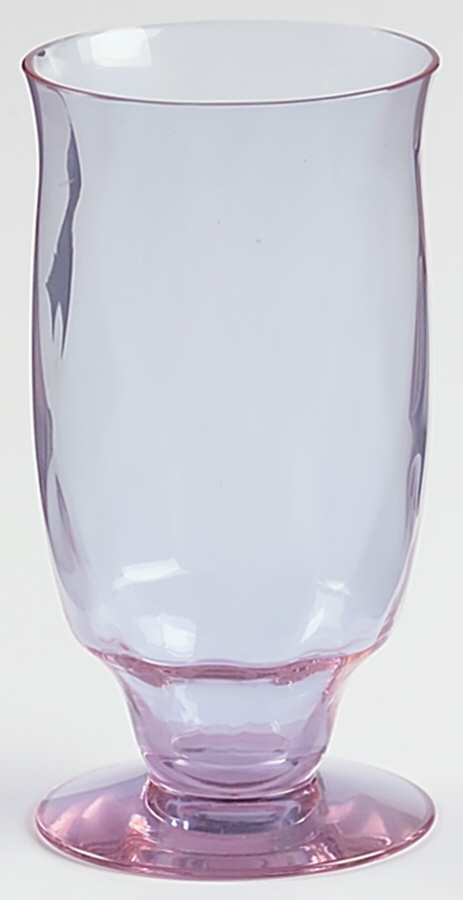 Creole Alexandrite Juice Glass by Heisey-1