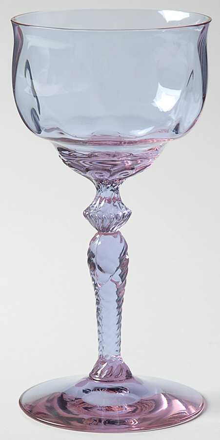 Creole Alexandrite Liquor Cocktail by Heisey-1