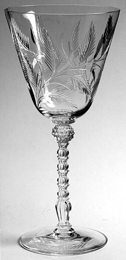 3414-1 Water Goblet by Heisey-1