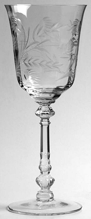 5025-1 Water Goblet by Heisey-1