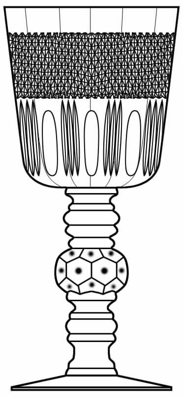 3404-2 Water Goblet by Heisey-1