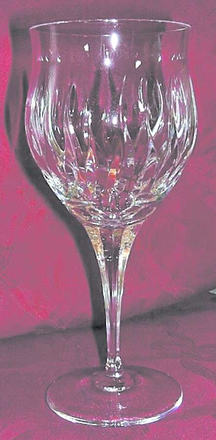 Flame Water Goblet by Heritage House-1