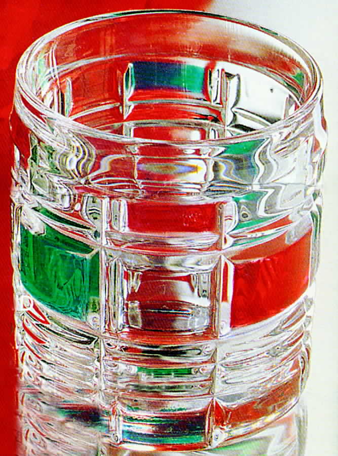 Holiday Plaid Double Old Fashioned by Home Beautiful-1