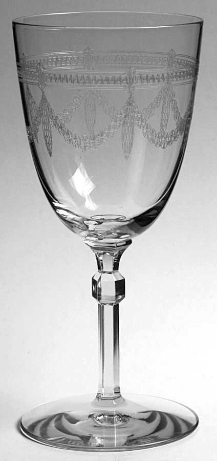 Apollo (Stem 3332) Water Goblet by Heisey-1