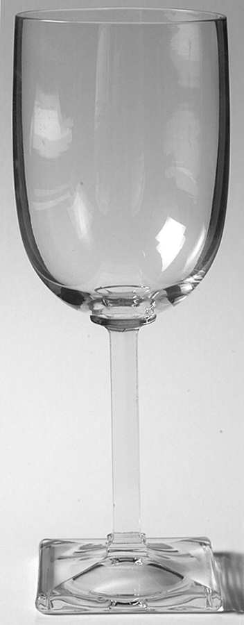 Savoy Plaza Water Goblet by Heisey-1