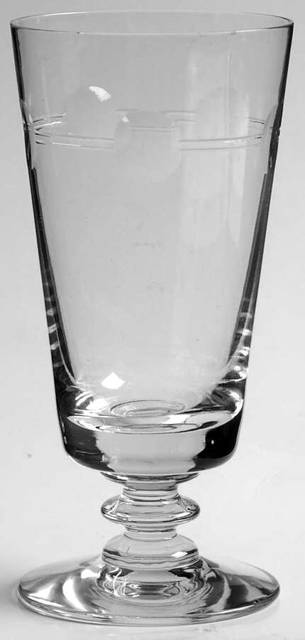 St. George Waterford Juice Glass by Heisey-1