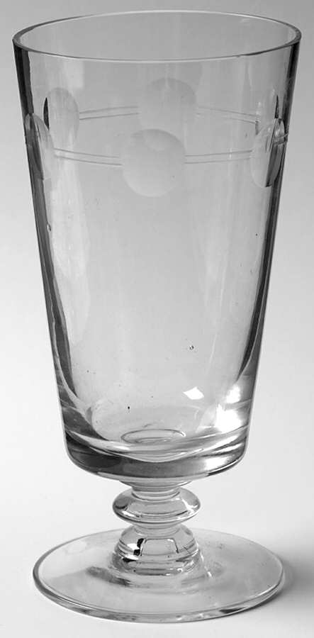 St. George Waterford Iced Tea by Heisey-1
