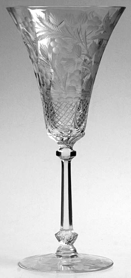 3368-2 Water Goblet by Heisey-1