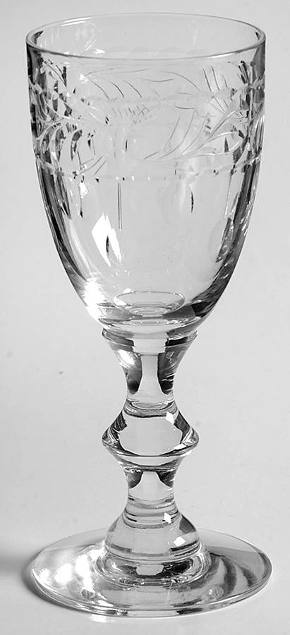 7330-4 Sherry Glass by Hawkes-1