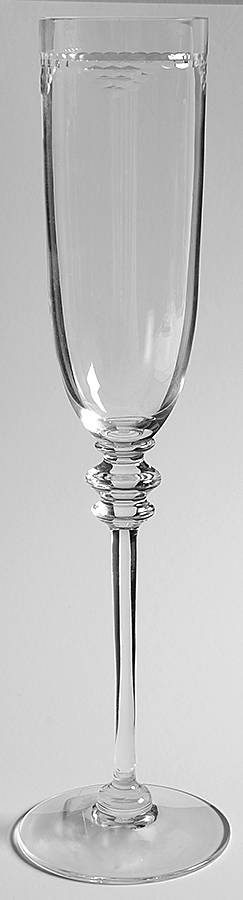 Aida Fluted Champagne by Holmegaard-1
