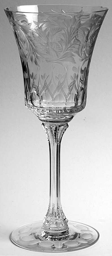 5010-1 Water Goblet by Heisey-1