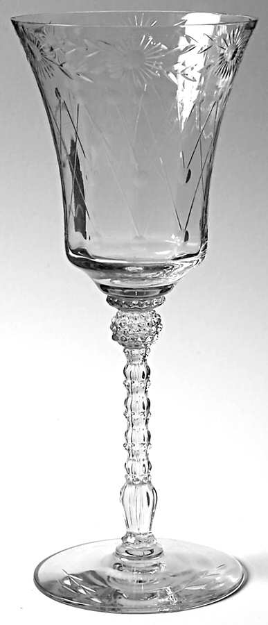 3411-2 Water Goblet by Heisey-1