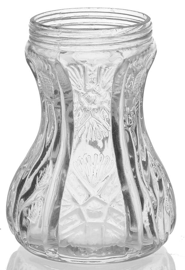 Panelled Thistle Sugar Shaker No Lid by Higbee-1