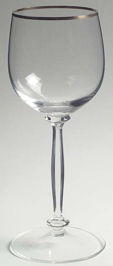Victoria Gold Water Goblet by Hutschenreuther-1