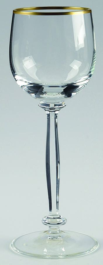 Victoria Gold Wine Glass by Hutschenreuther-1