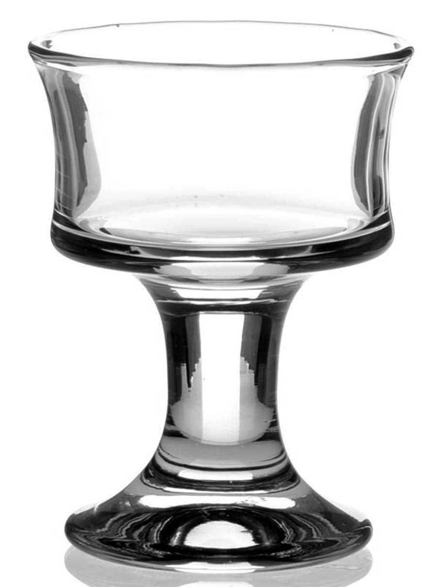 Danish Ships Clear Liquor Cocktail by Holmegaard-1