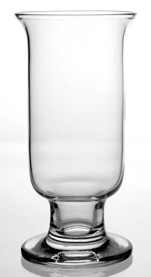 Danish Ships Clear Beer Glass by Holmegaard-1