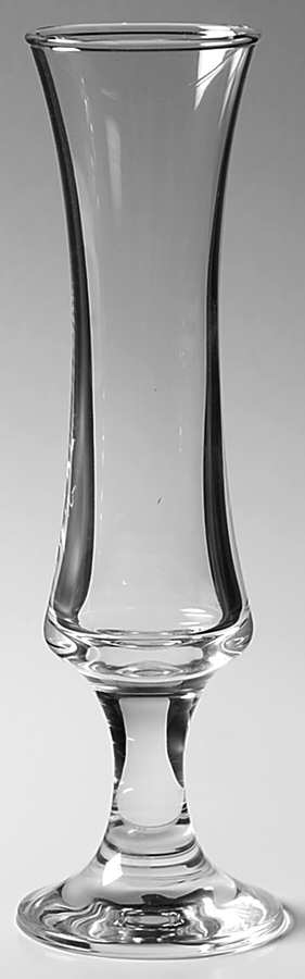 Danish Ships Clear Fluted Champagne by Holmegaard-1