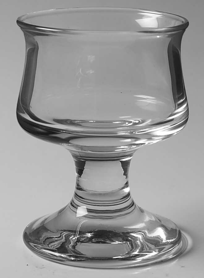 Danish Ships Clear Liquor Cocktail by Holmegaard-1
