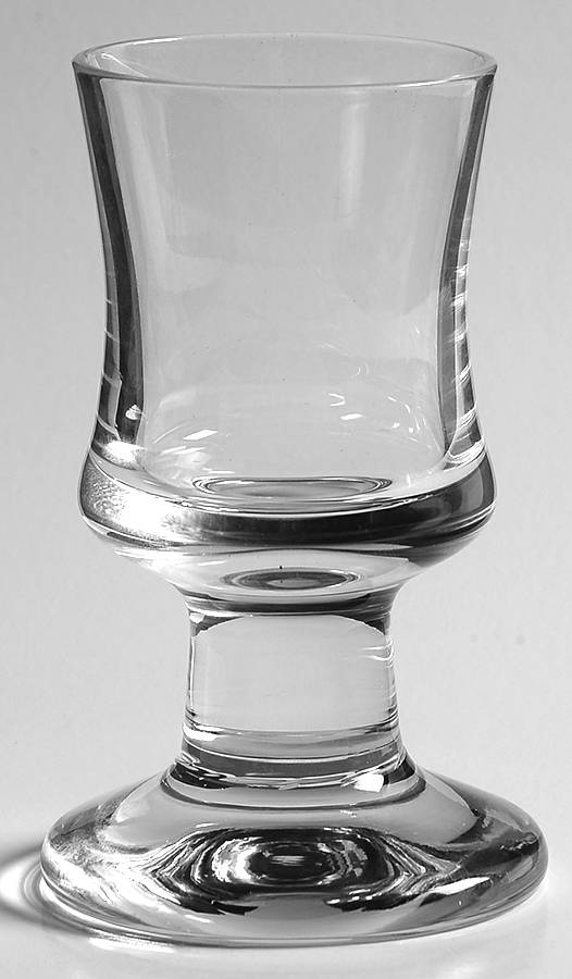 Danish Ships Clear Liquor Cocktail by Holmegaard-1