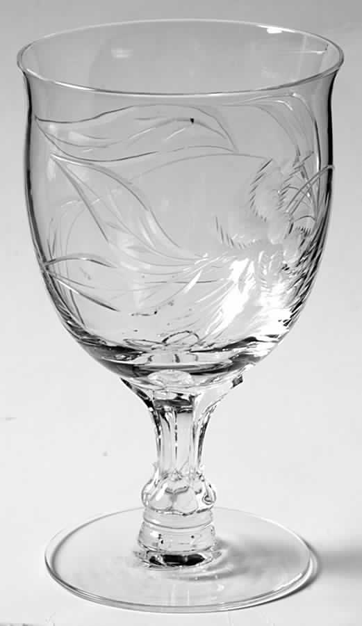 U8029-1 Water Goblet by Heisey-1