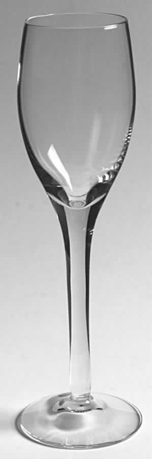 HOL4 Clear Sherry Glass by Holmegaard-1