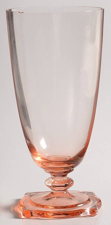 Carcassone Flamingo Pink Iced Tea by Heisey-1