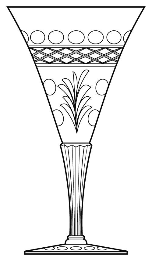 4069-1 Water Goblet by Heisey-1