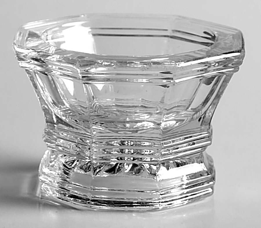 Urn (Stem #379) Individual Salt Dip by Heisey-1