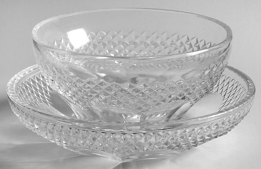 HRY1 Finger Bowl & Underplate by Hearthside-1