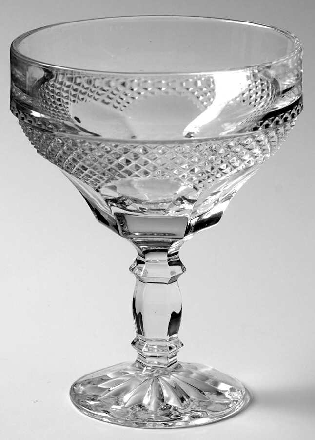HRY1 Champagne/Tall Sherbet by Hearthside-1