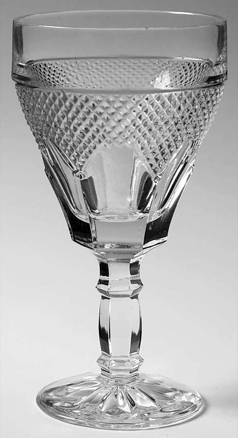 HRY1 Water Goblet by Hearthside-1