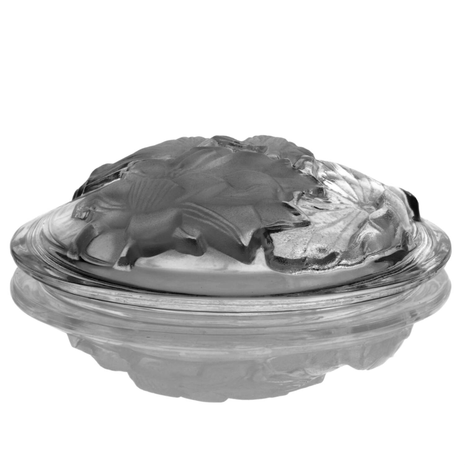 Rose Pearls Lid for Candy Dish by Home Beautiful-1
