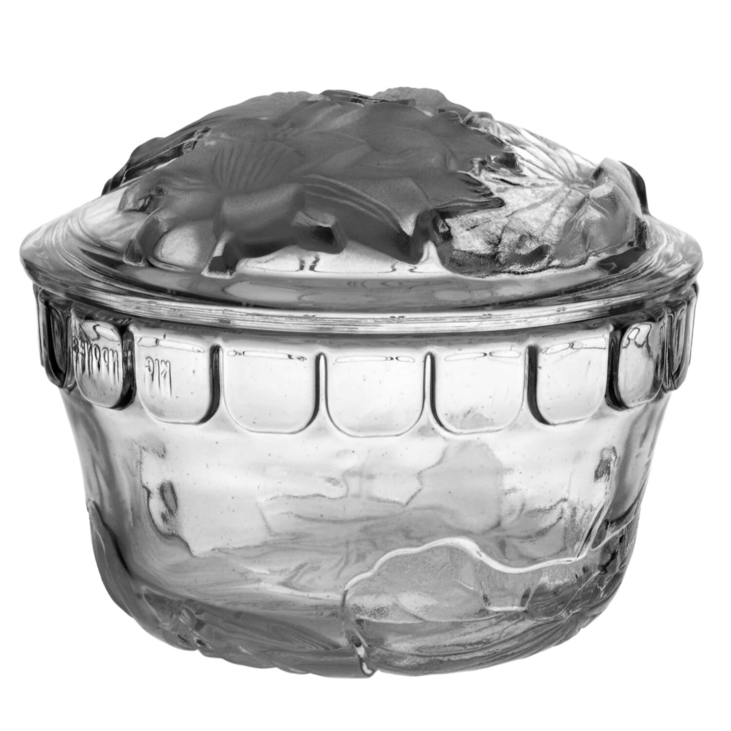 Rose Pearls Candy Dish & Lid by Home Beautiful-1