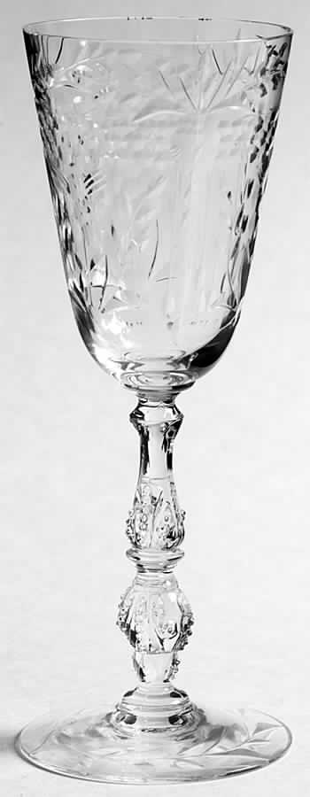 3416-1 Wine Glass by Heisey-1