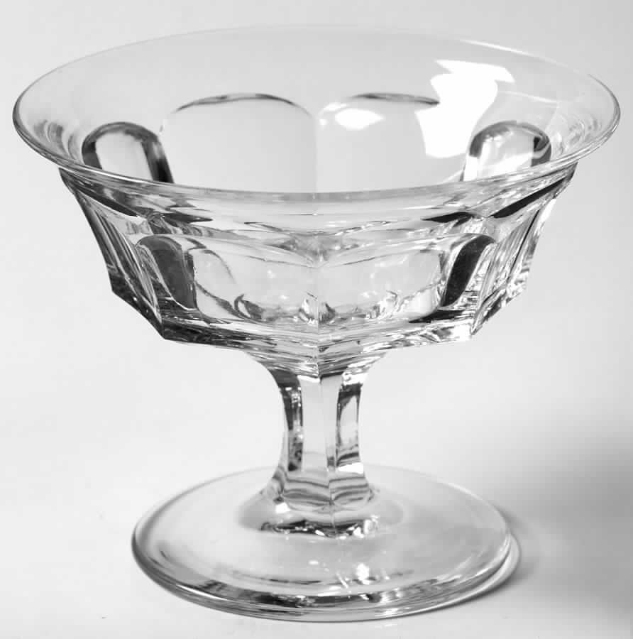 Colonial (Stem 1223) Champagne/Tall Sherbet by Heisey-1
