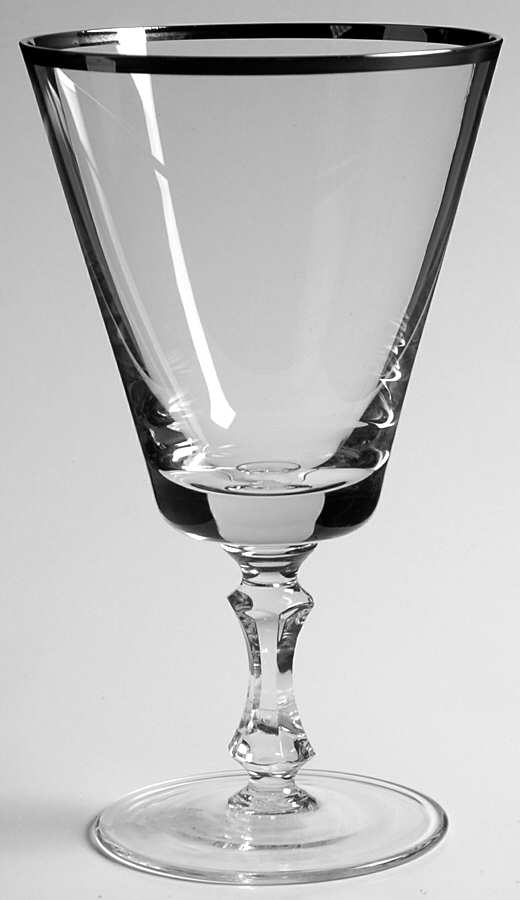 HHC1 Water Goblet by Heritage House-1