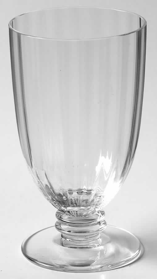 Elyssee Clear Water Goblet by Holmegaard-1
