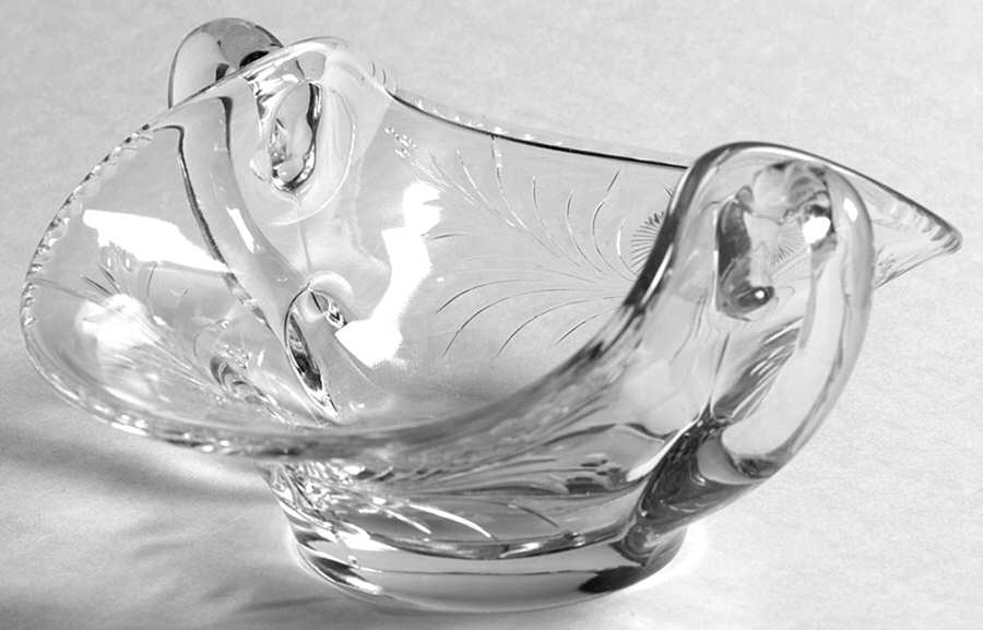 3366-3 2 Handled Bon Bon by Heisey-1