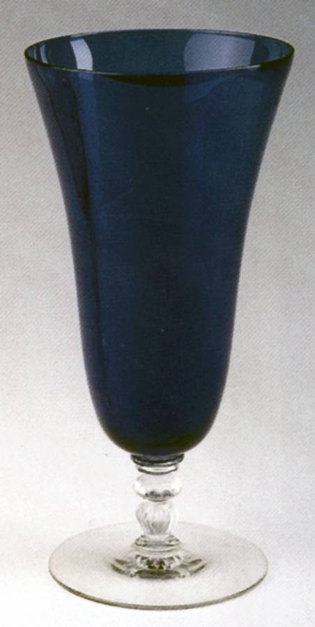 X101 Cobalt Iced Tea by Huntington Glass-1