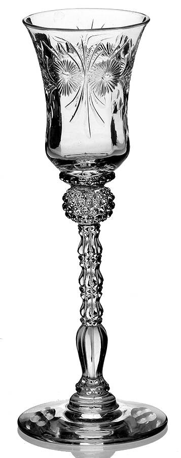 3411-3 Cordial Glass by Heisey-1